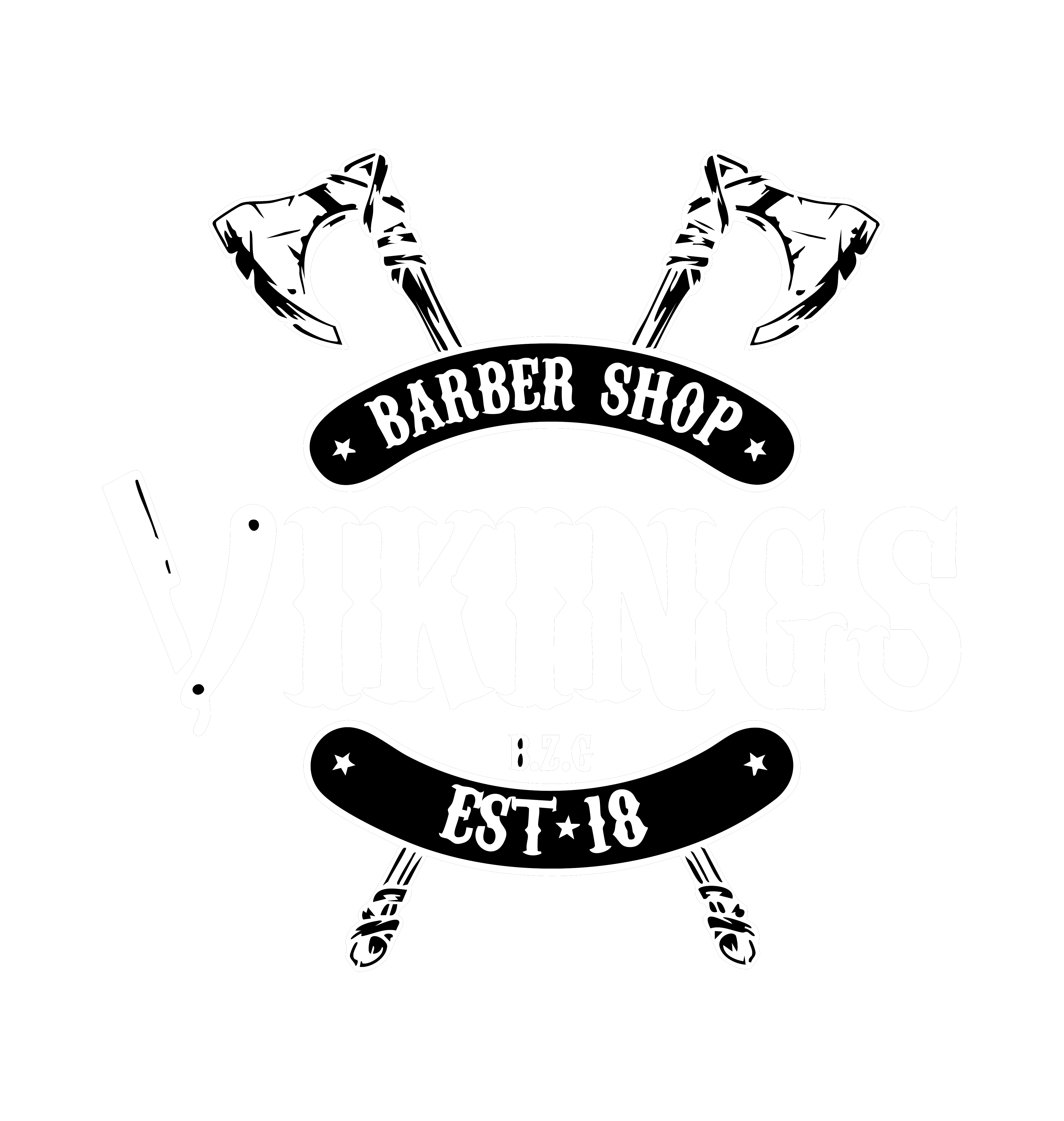 Vikingsbarbershop